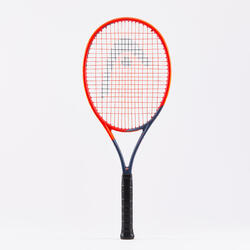 RAQUETTE DE TENNIS ADULTE - HEAD AUXETIC RADICAL TEAM ORANGE 280G