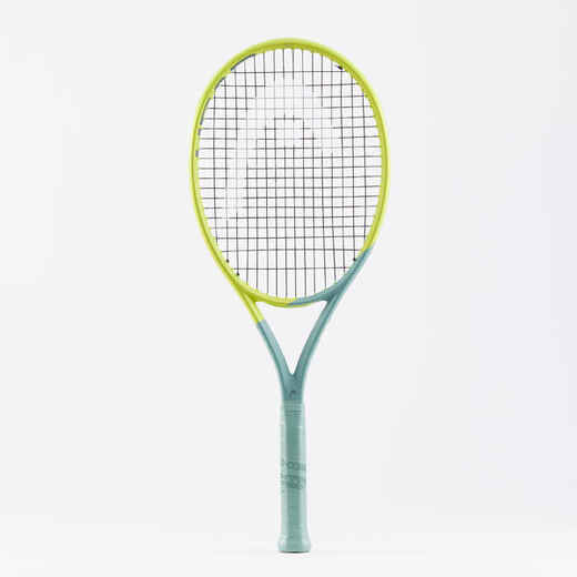 
      Pieaugušo tenisa rakete “Auxetic Extreme MP Lite”, 300 g, pelēka, dzeltena
  