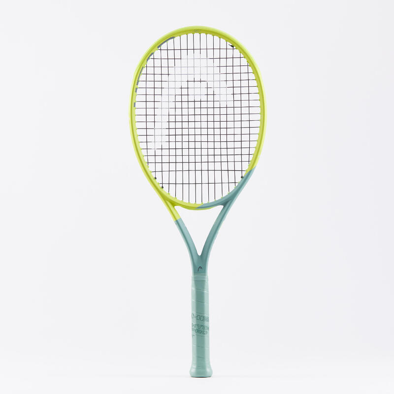 Rachetă Tenis Auxetic Extrem MP Lite 285g Galben-Gri Adulţi 