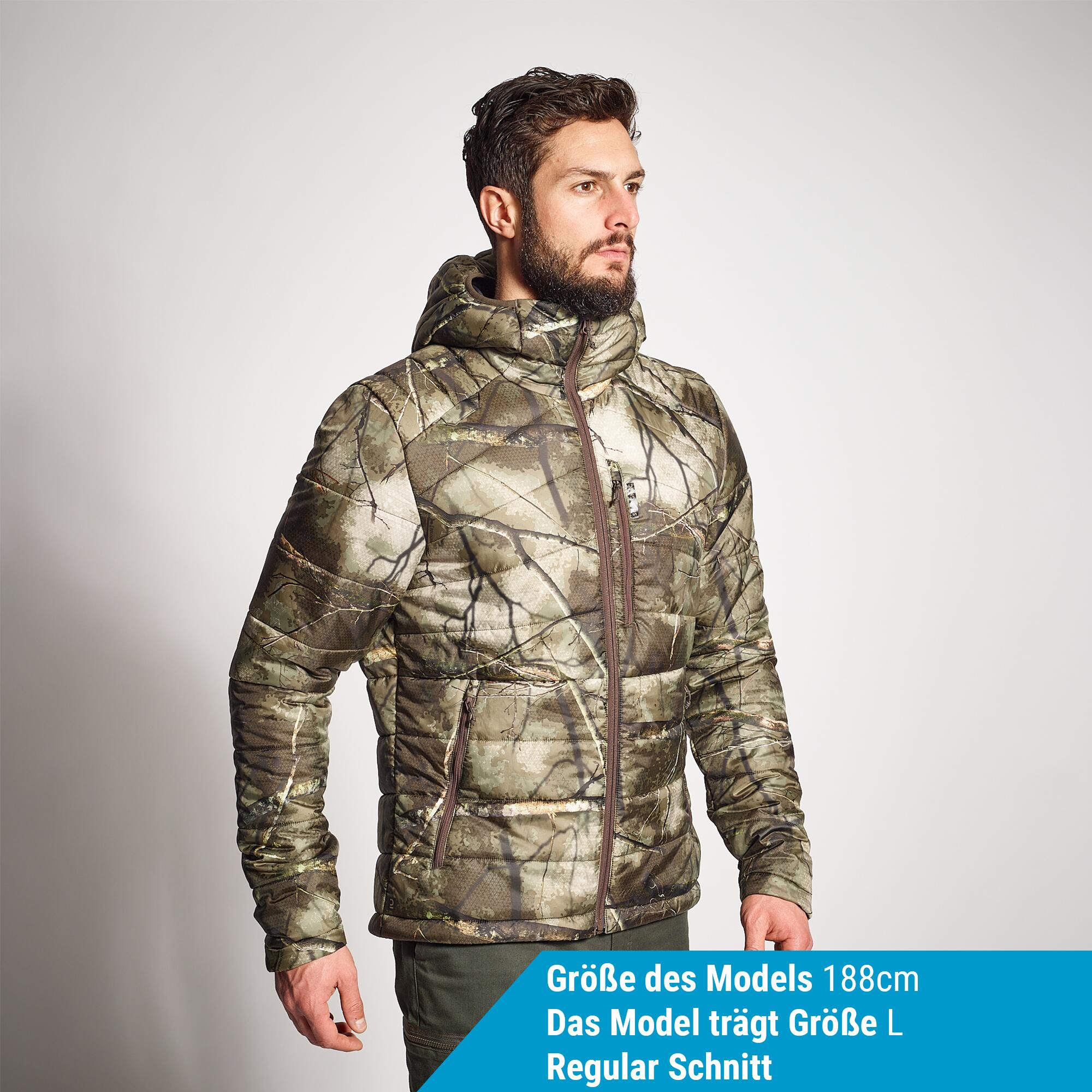 JAGDJACKE KOMPAKT TREEMETIC 900  13/16
