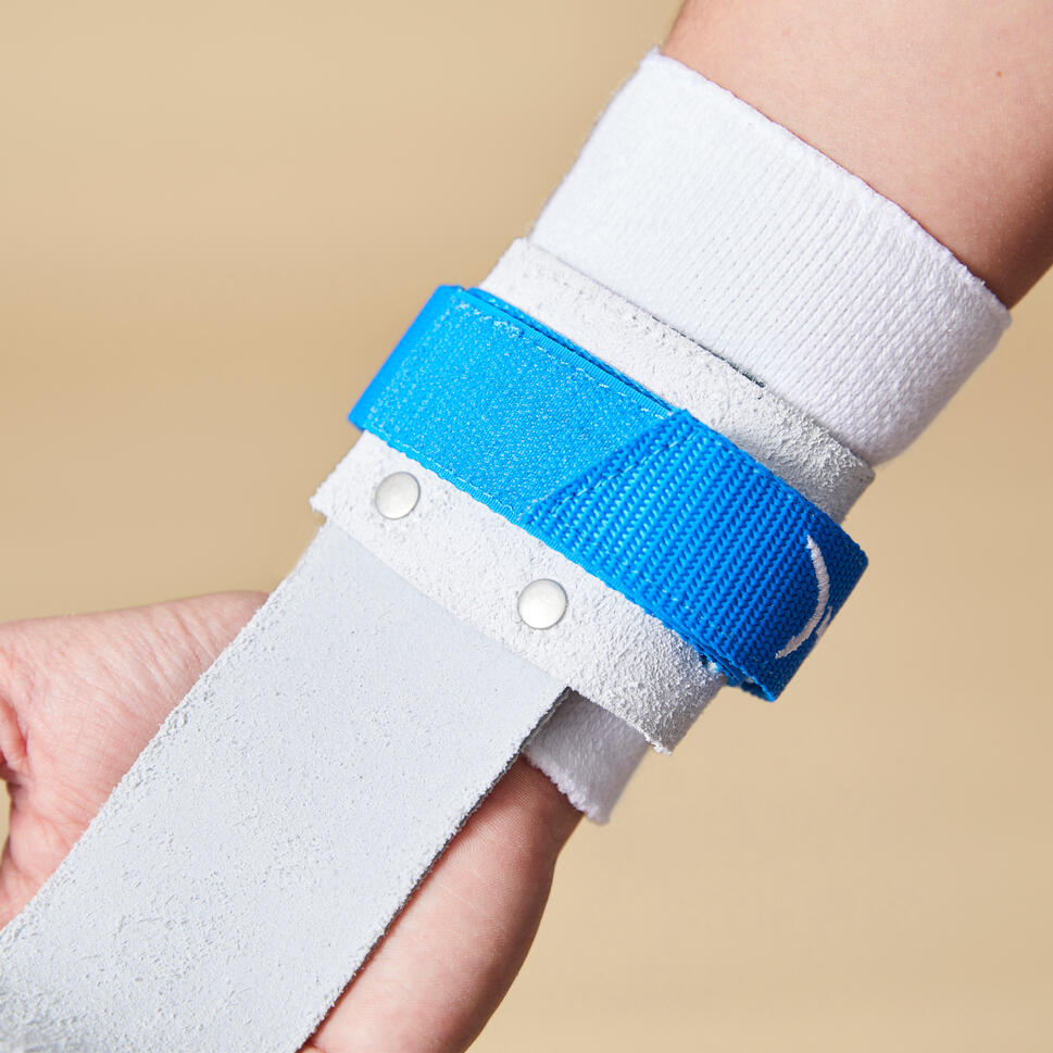 Artistic Gymnastics Ring Grips DOMYOS Decathlon