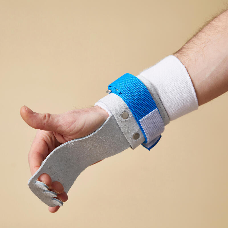 Men's Artistic Gymnastics Horizontal Bar Grips Decathlon