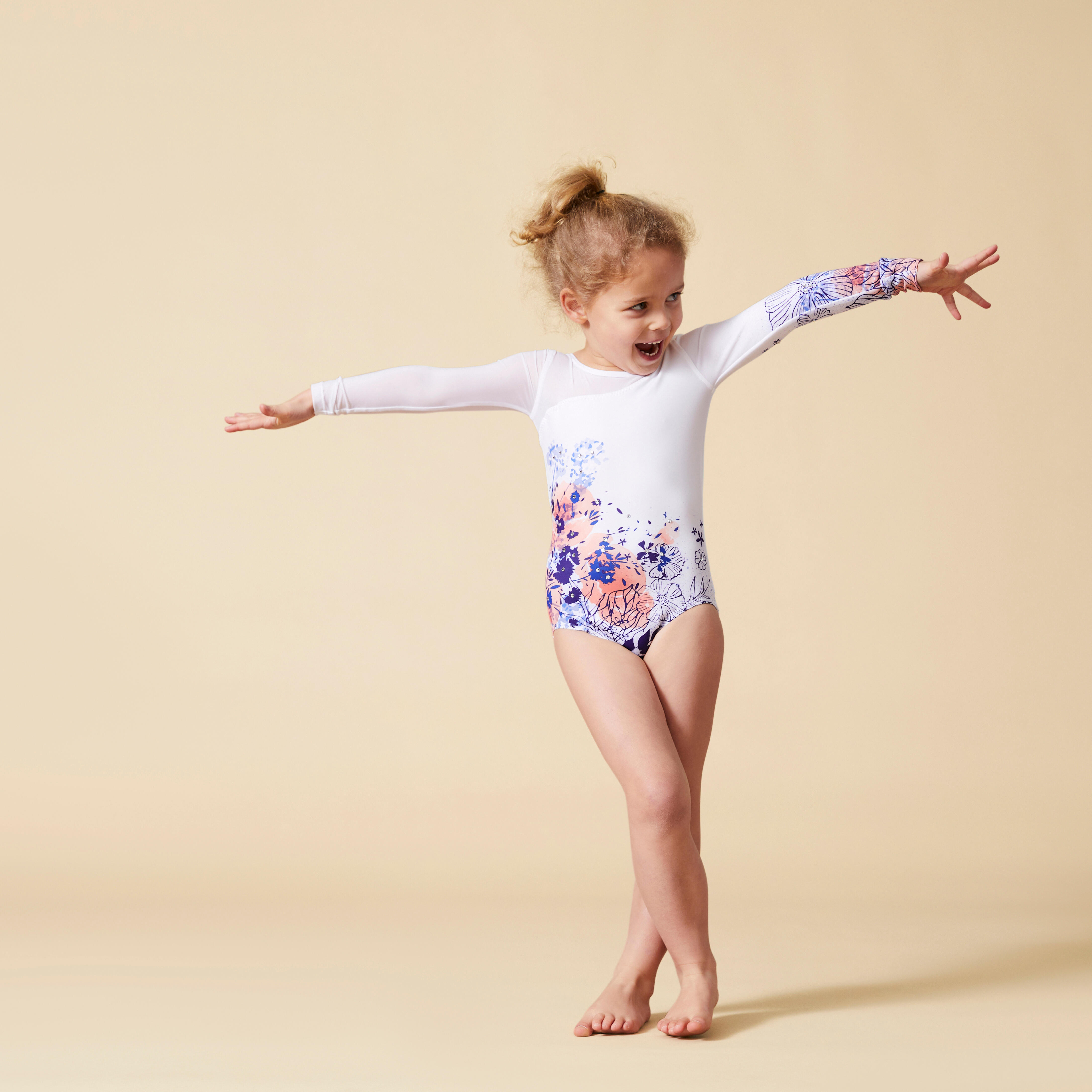 Abbigliamento store ginnastica bambina