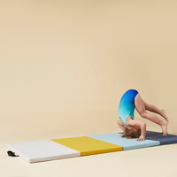 Tapis de gymnastique pliant