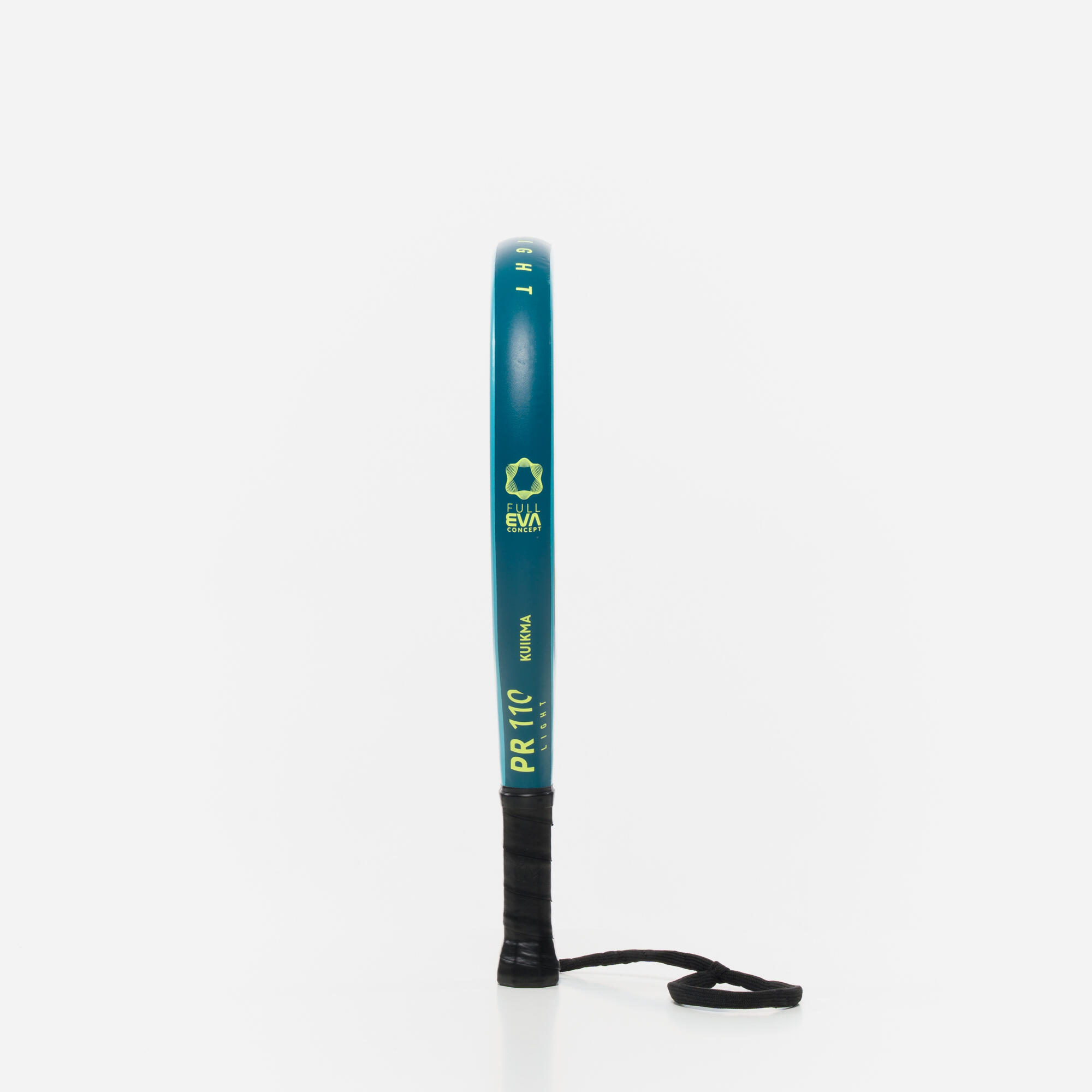Raquete de padel Júnior - 5 a 8 anos - Kuikma PR 110 light Azul Amarelo 5/6