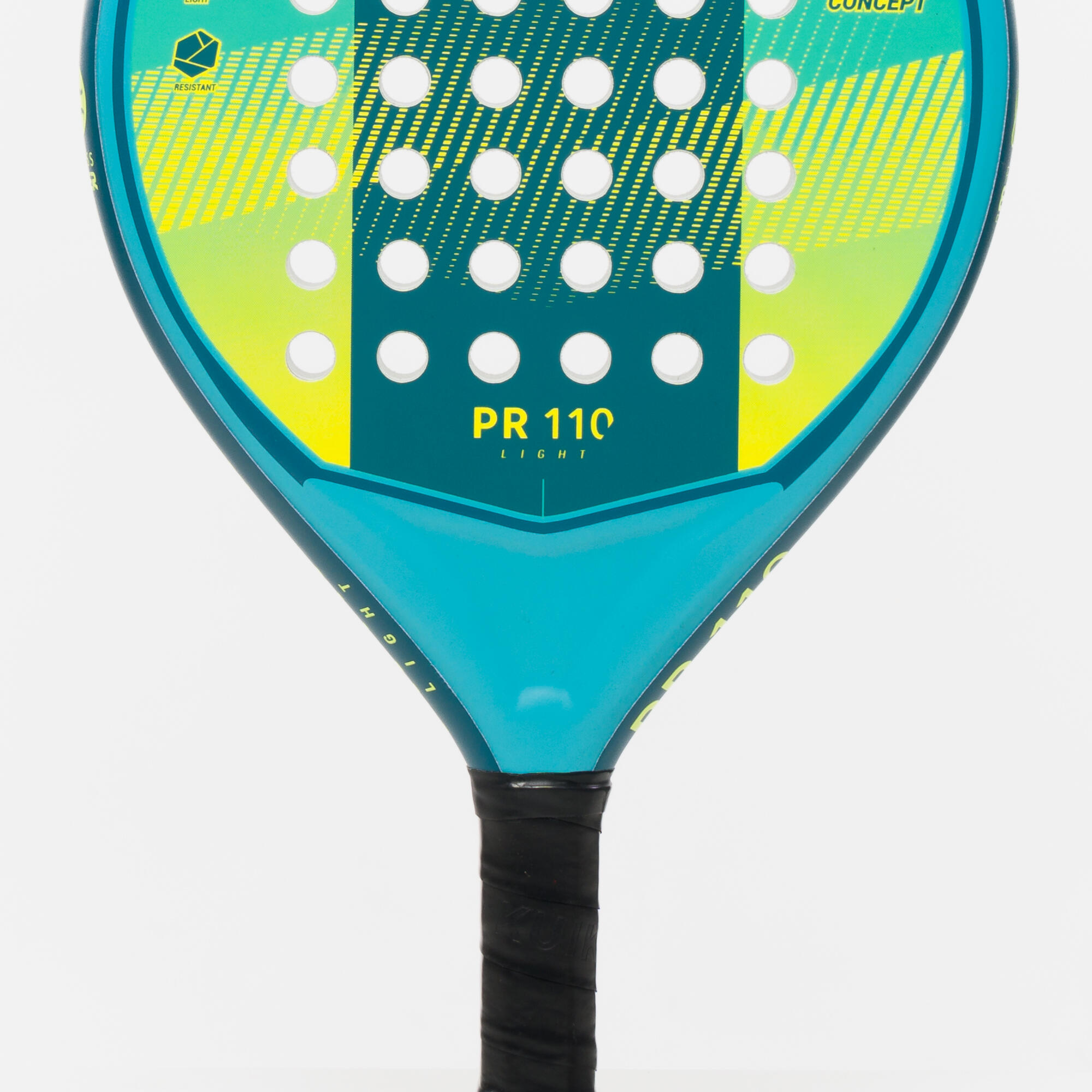 Kids' Padel Racket Kuikma PR 100 Light 4/6