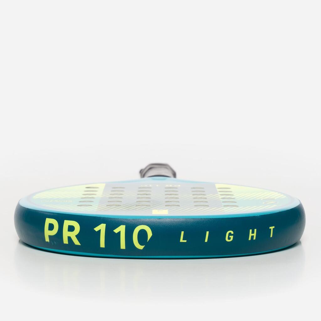 ДЕТСКА РАКЕТА ЗА ПАДЕЛ PR 100 LIGHT, СИНЬО/ЖЪЛТО