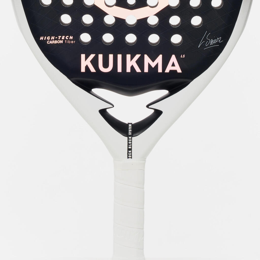 Pala de pádel Kuikma LS Pro