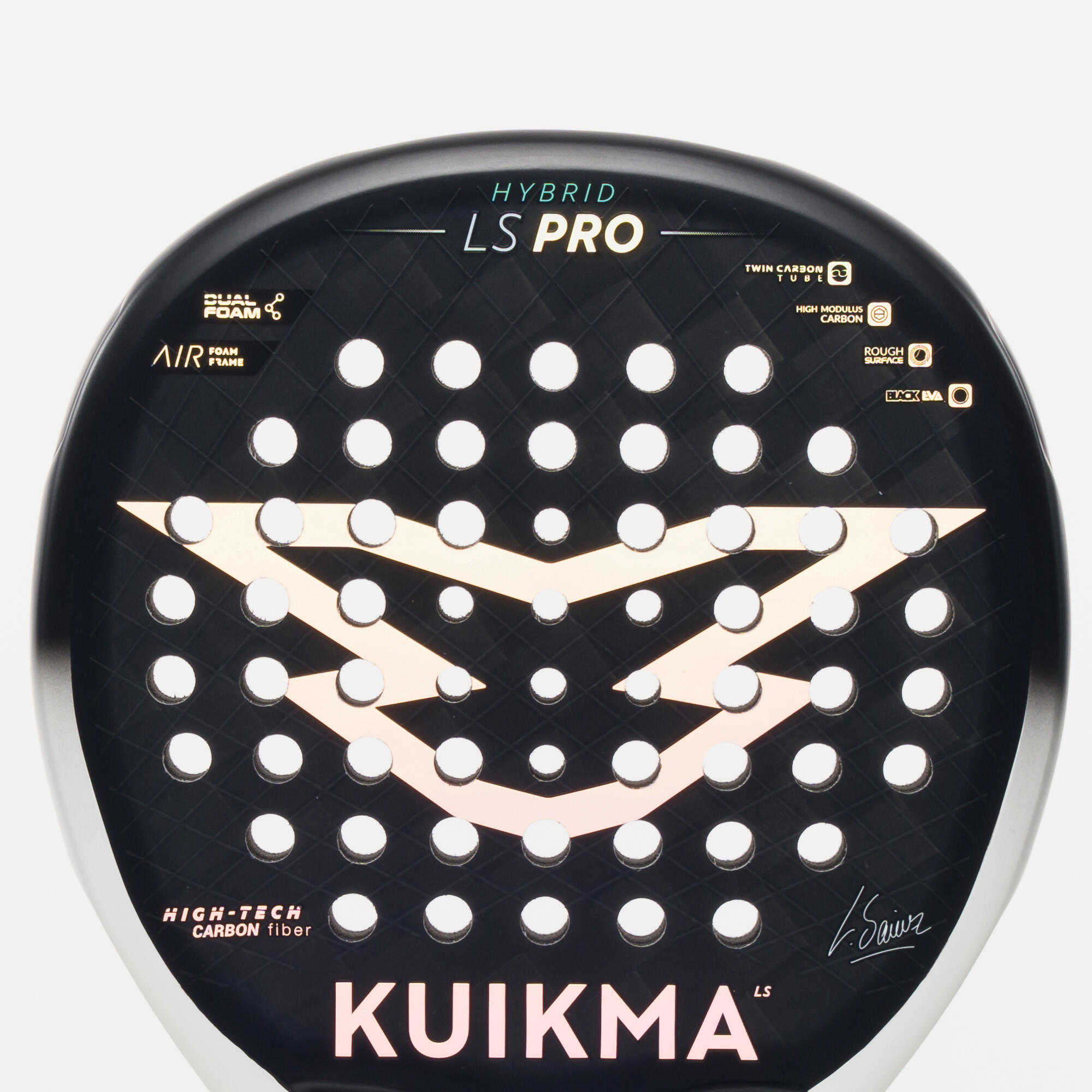 Padel Racket Kuikma LS Pro 4/14