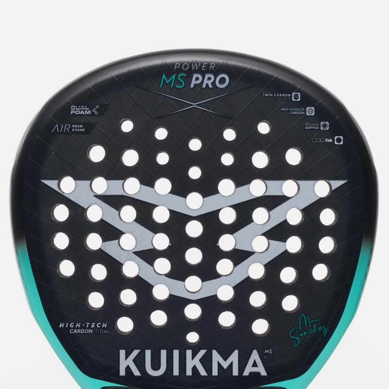 Raketa na padel Kuikma MS Power Pro Maxi Sanchez