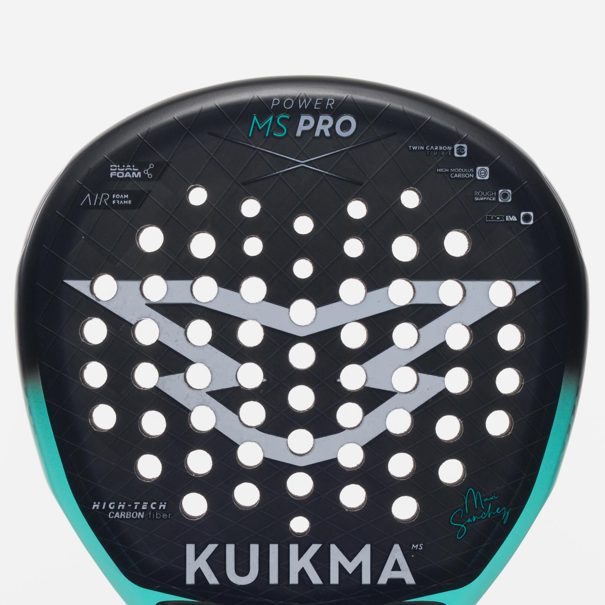 Paddle racket - Kuikma MS Power Pro Maxi Sanchez