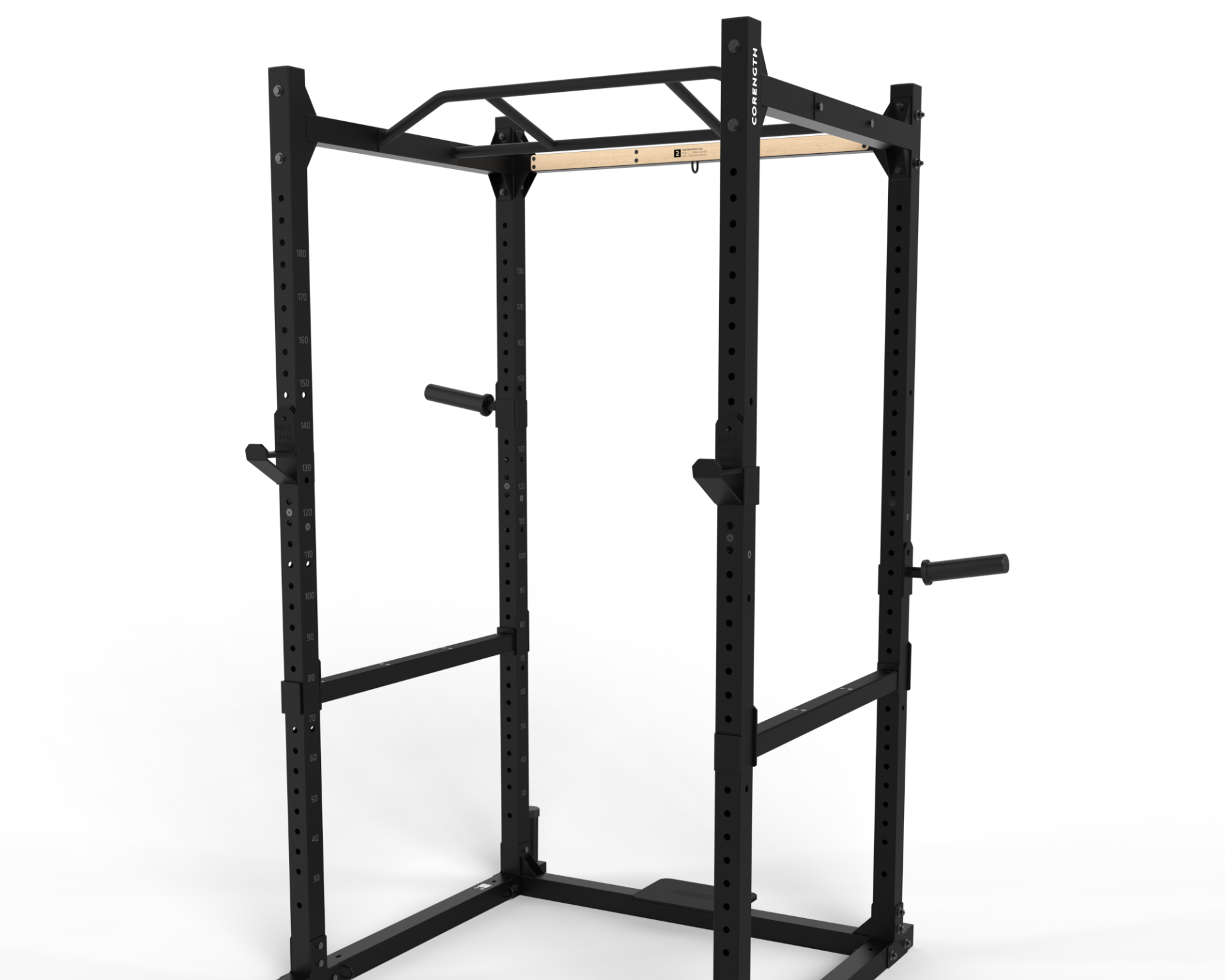 Power rack Cage 900 2023 Corength handleiding reparatie
