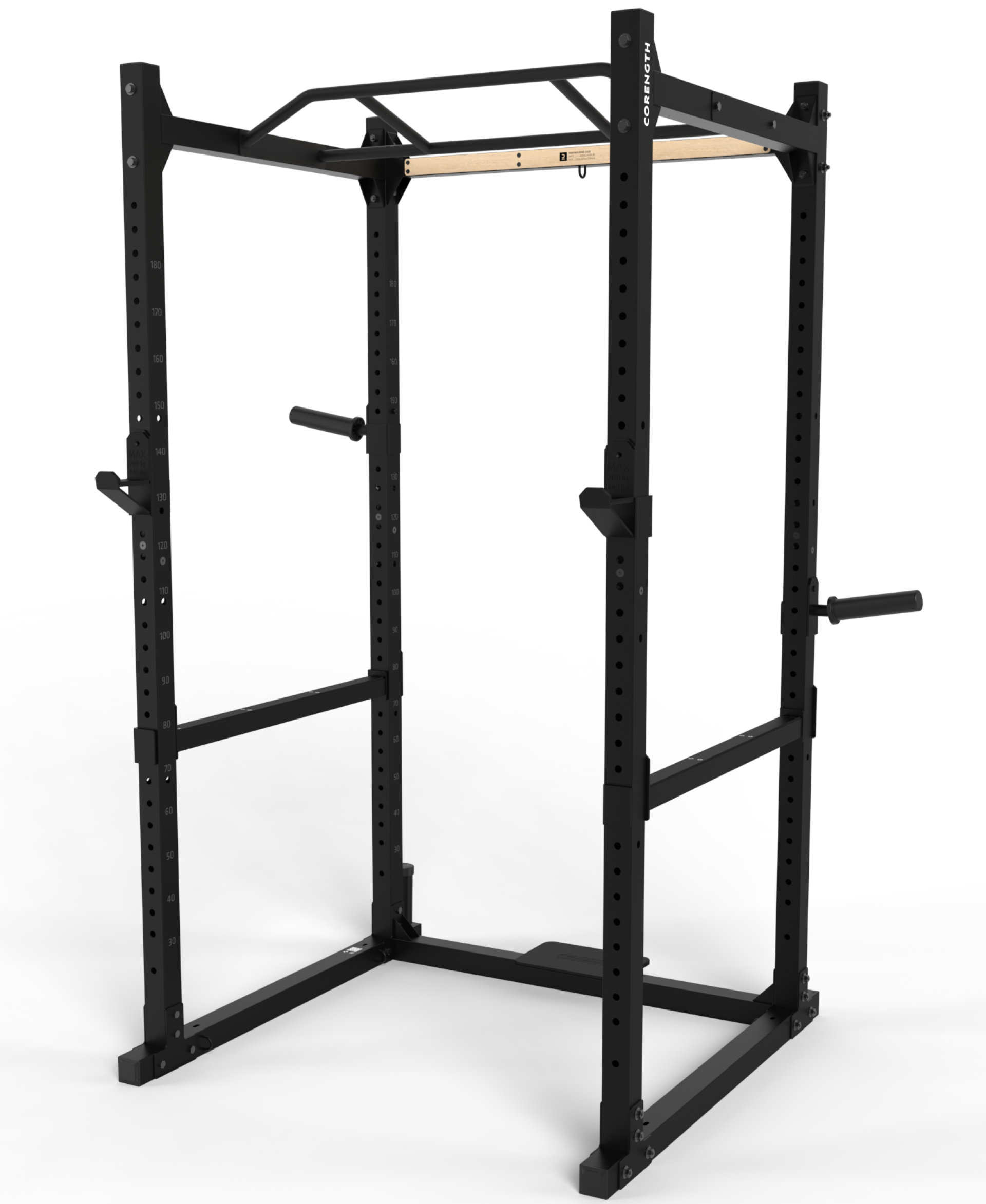 Power rack Cage 900 2023 Corength handleiding reparatie