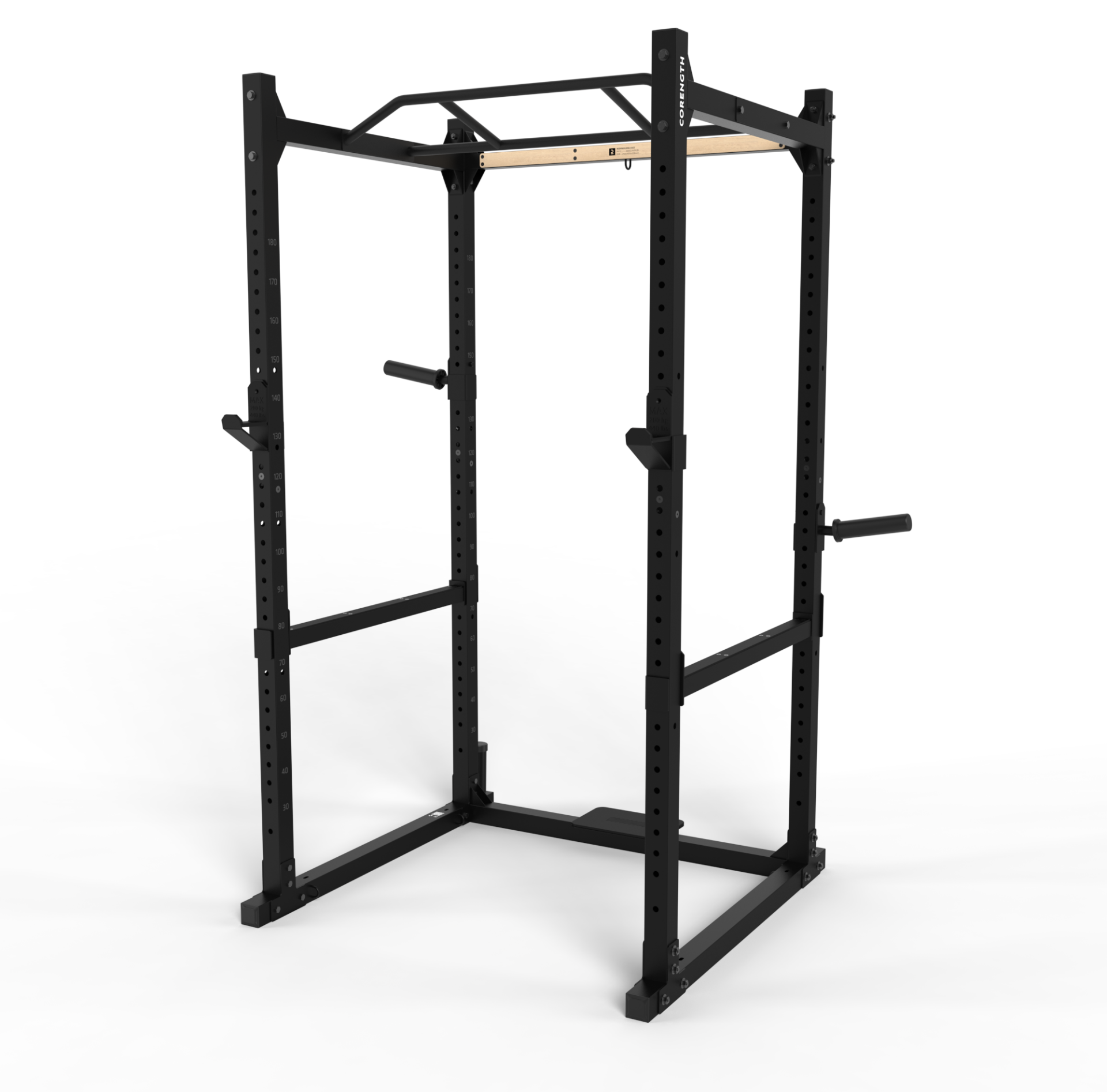 Rack musculation cage 900 2023 corength notice réparation