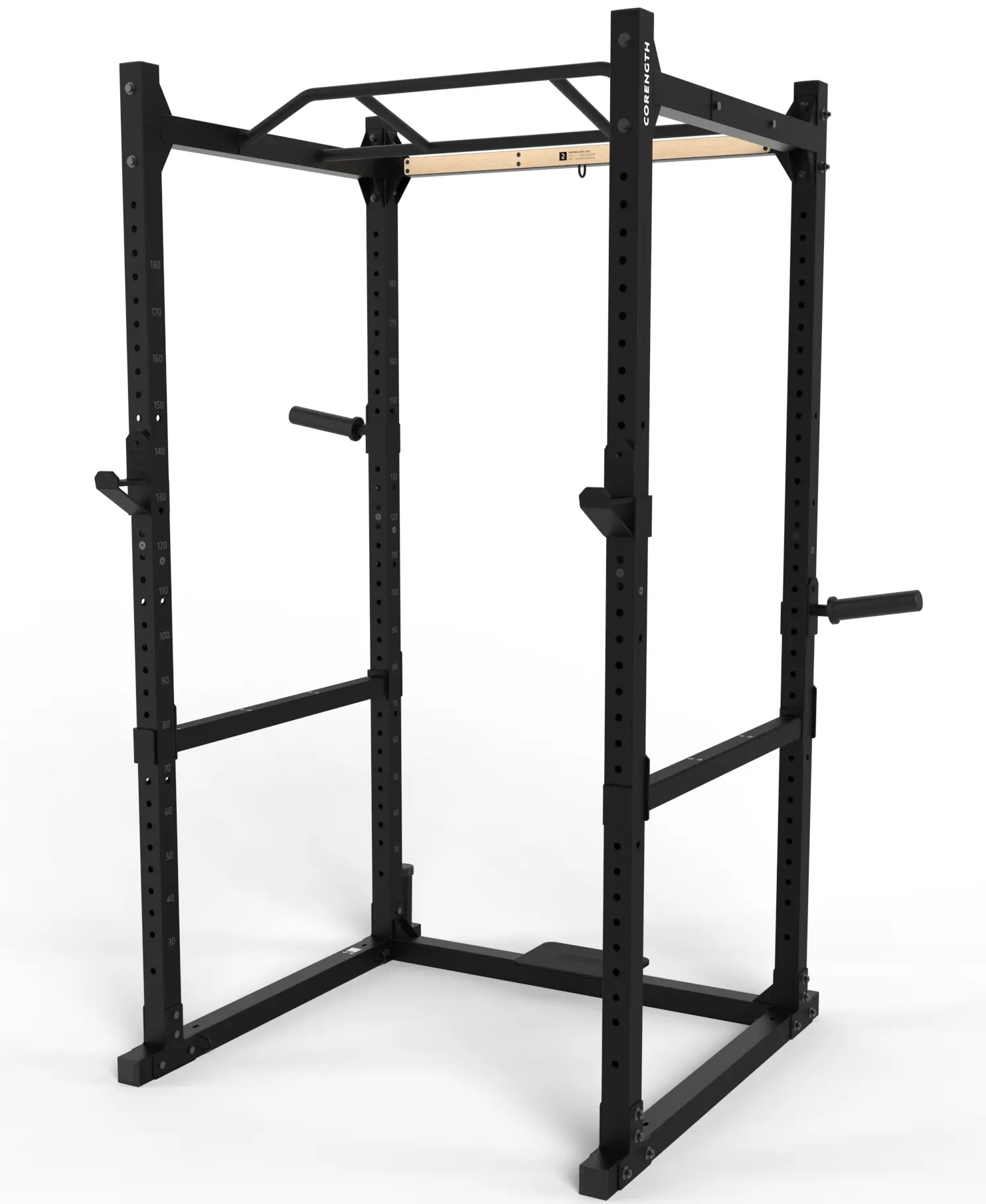 Rack musculation cage 900 2023 corength notice réparation
