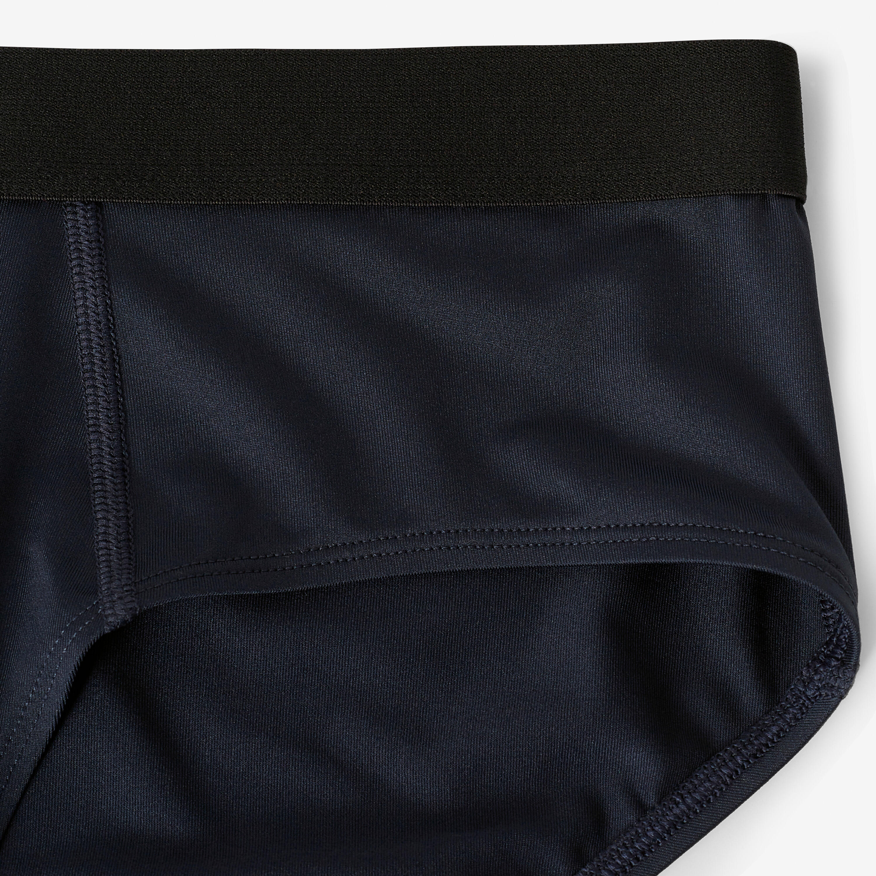 Men’s Breathable Briefs - Dark blue - KALENJI