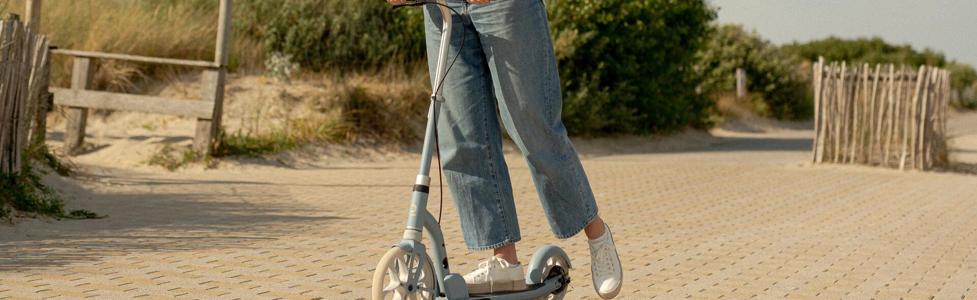 sav oxelo trottinette roller skate
