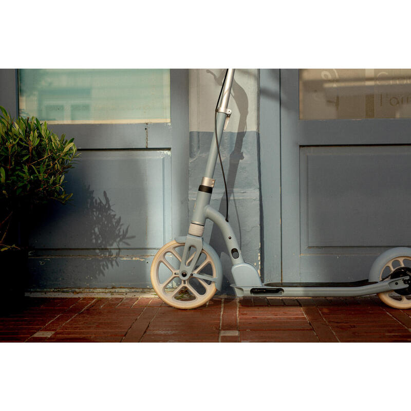 Adults' Scooter R500 - Blue/Grey