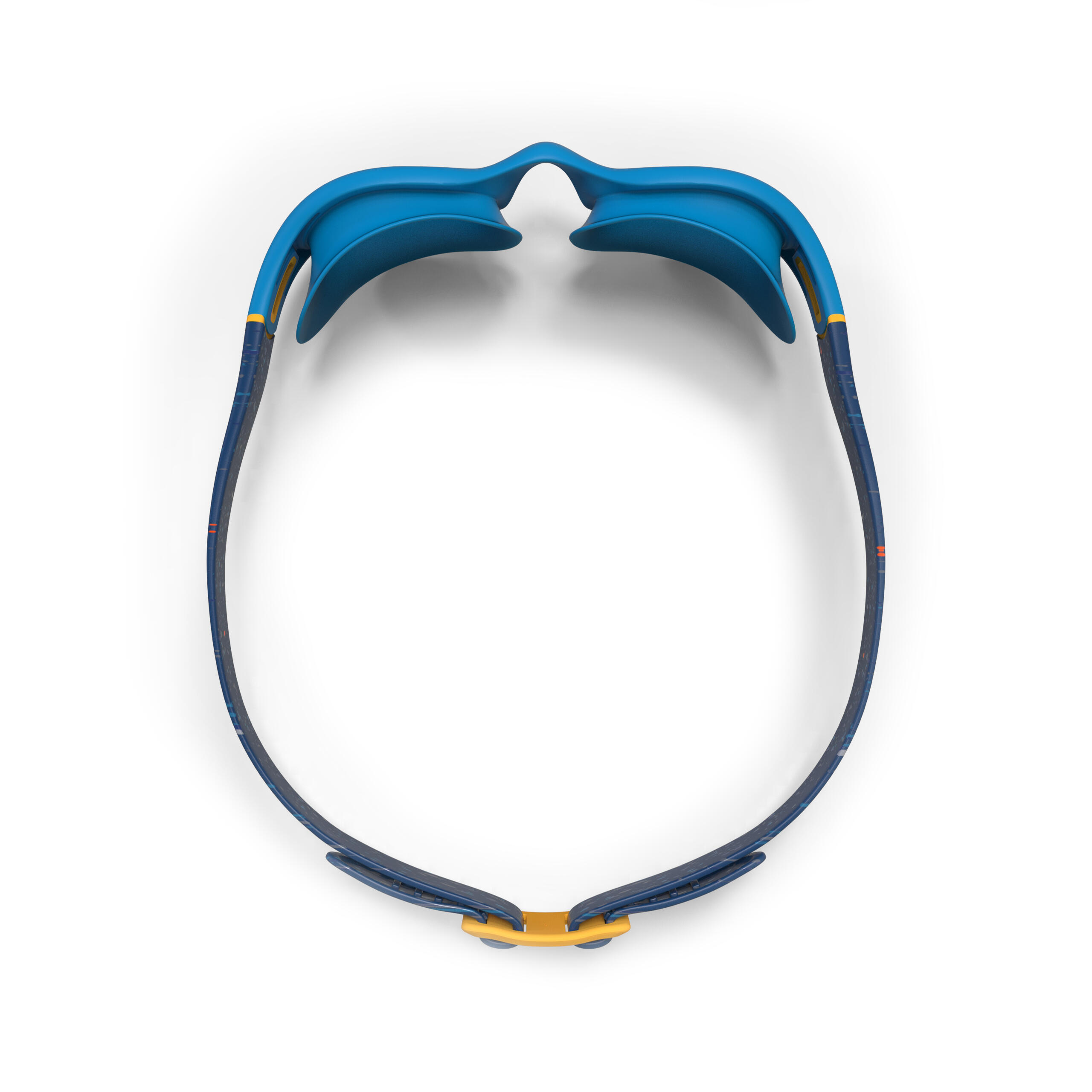 Lunettes de natation - Soft - NABAIJI