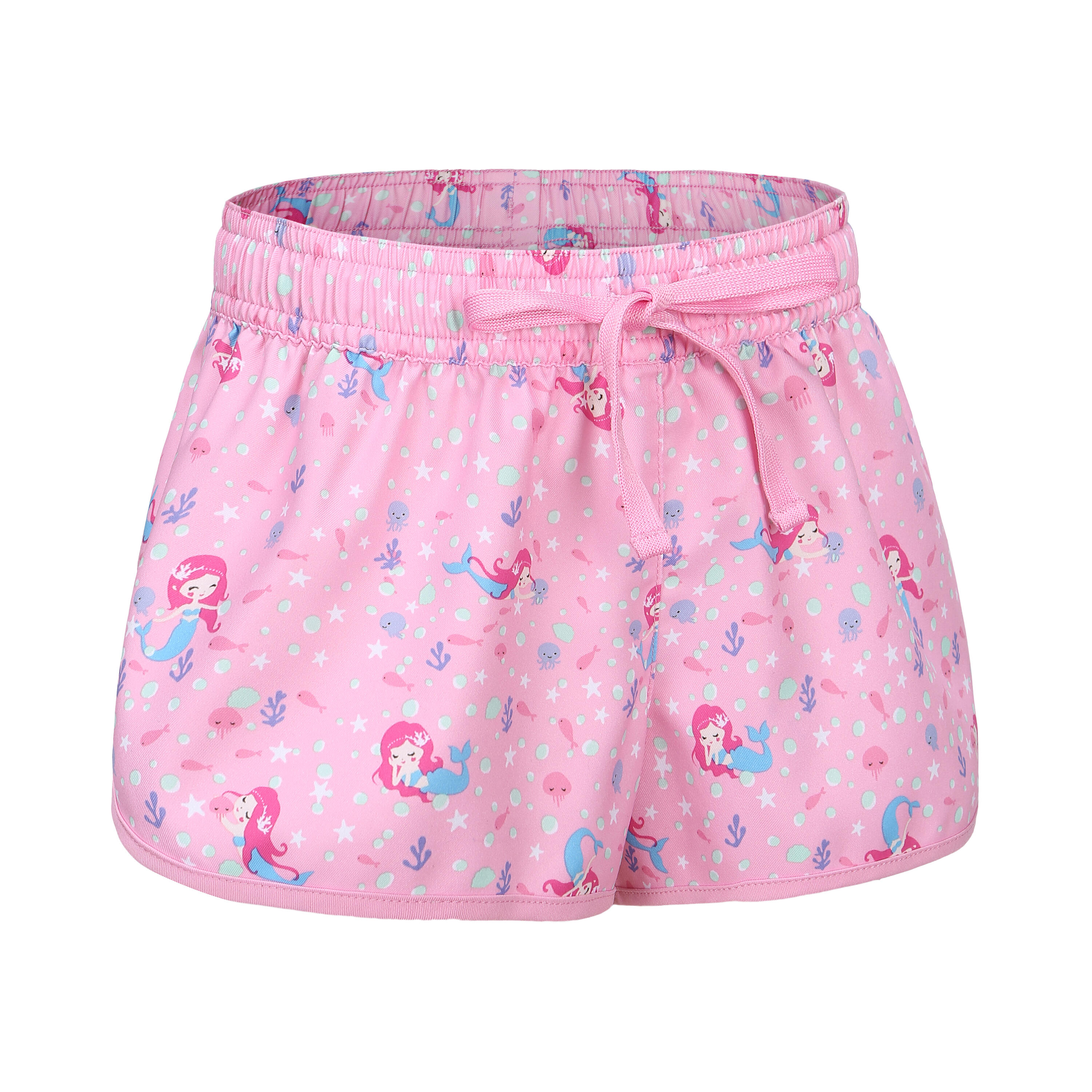 Mermaid swim store shorts