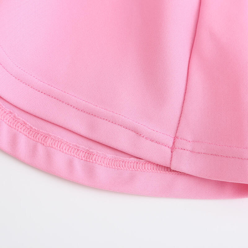 兩件式泳裝裙 NOA－粉紅人魚款