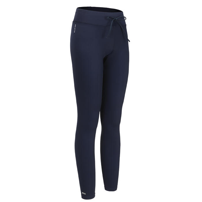 W UVLEG100L SS23 Legging NAVY