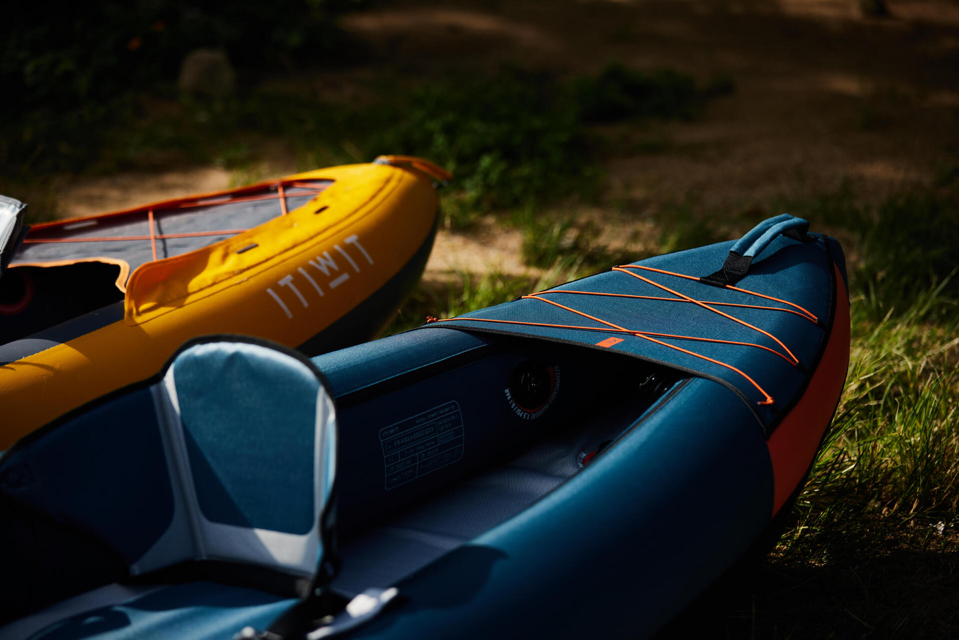 Découvrir le canoë kayak