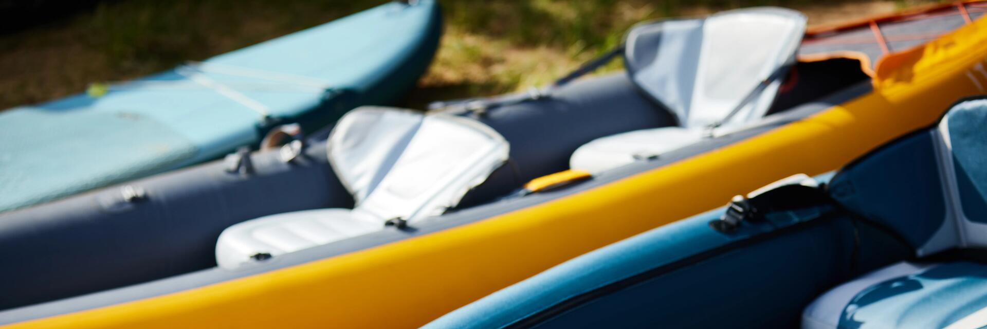 entretien kayak gonflable