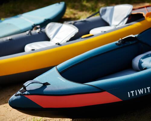 entretien kayak gonflable