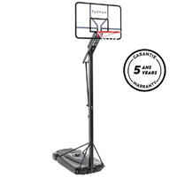 Basketball Hoop with Easy-Adjustment Stand (2.40m to 3.05m) B700 Pro