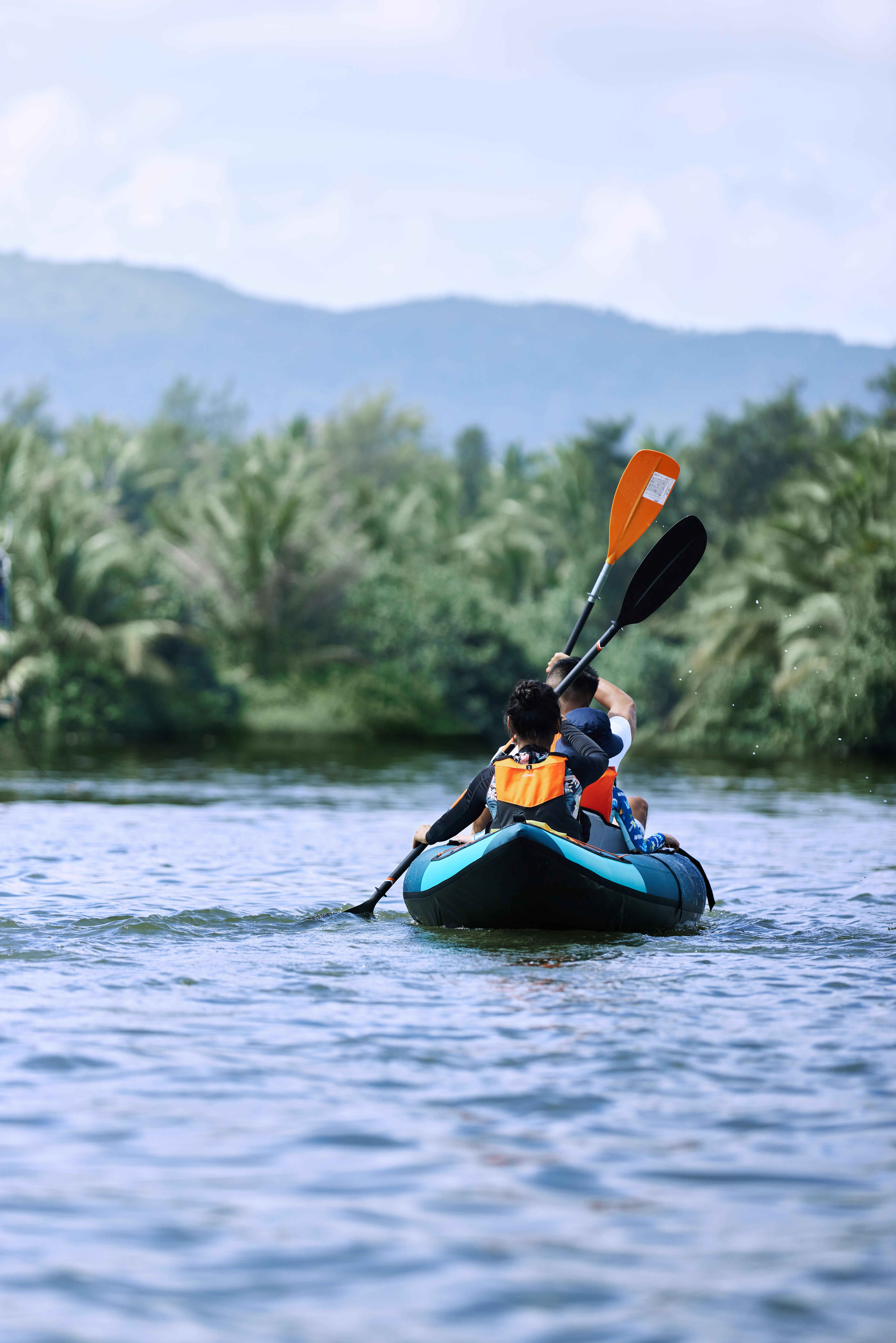 Kayaks