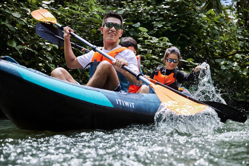What to Wear Kayaking