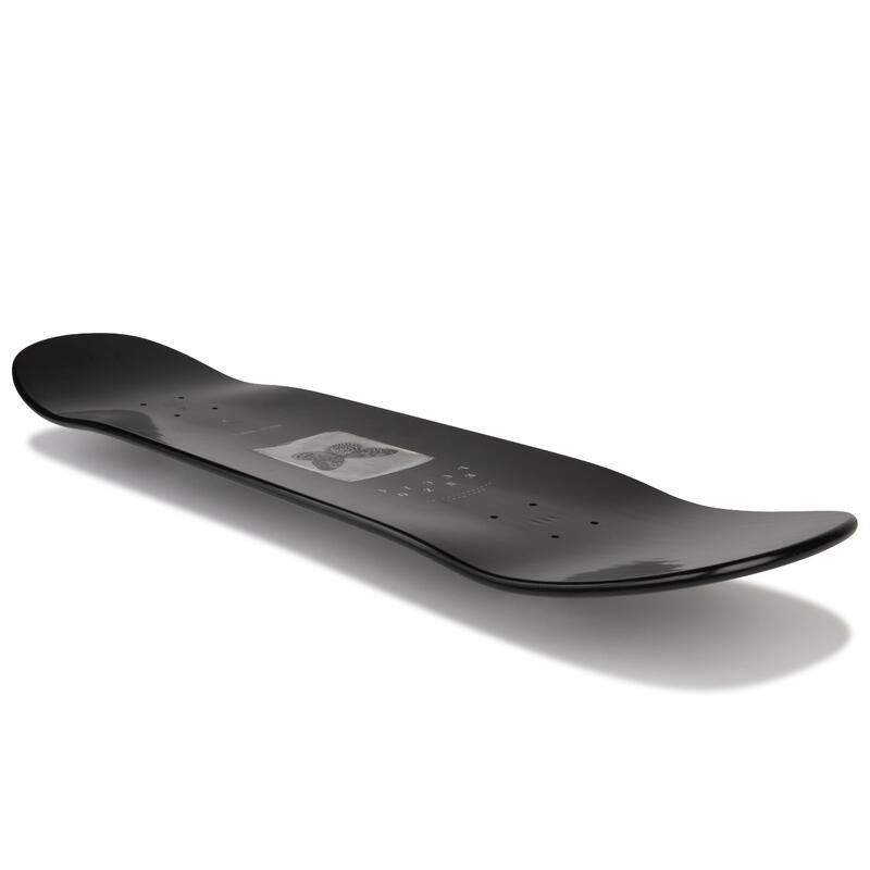 Skateboard-Deck 8,75" - DK500 Ahorn Shaped Grafik von Enzo Lucia