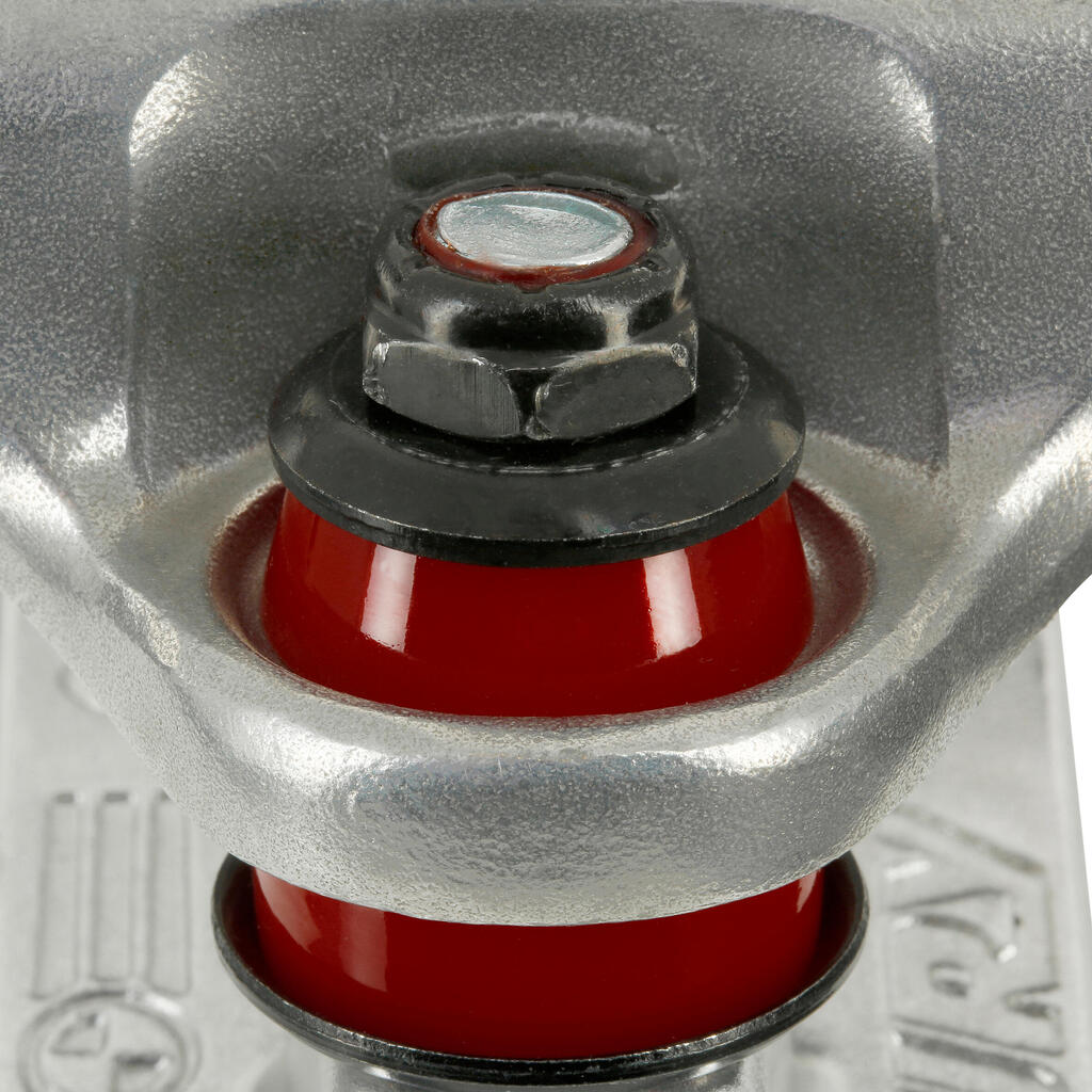 Fury Skateboard Forged Baseplate Truck Size 8.25