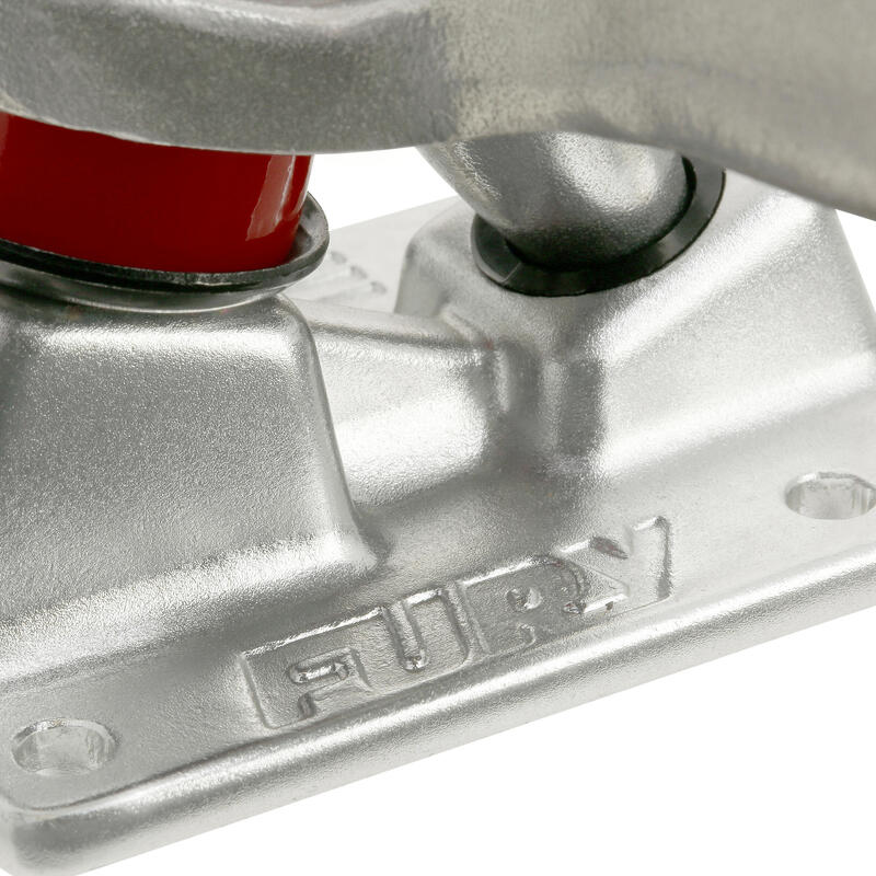 Fury Skateboard Baseplate Truck Size 8.5" (21.59 mm) OXELO