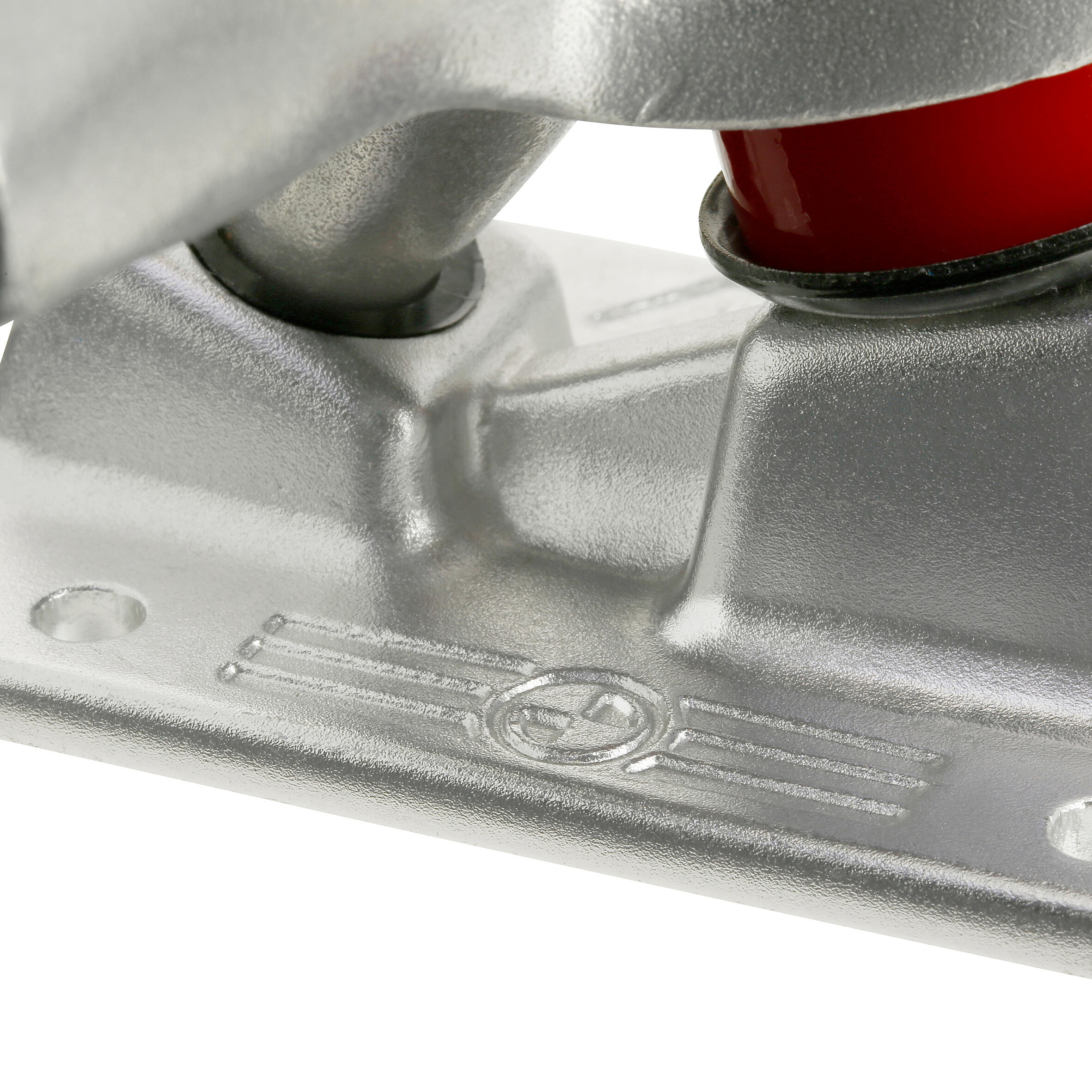 Fury Skateboard Baseplate Truck Size 8.25" (20.96 mm) Light