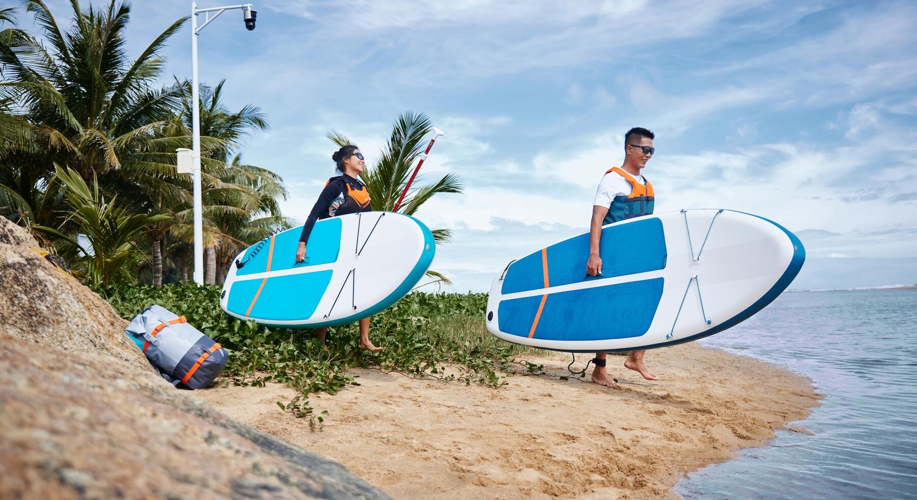 How to Choose Your SUP Board | Decathlon Thailand