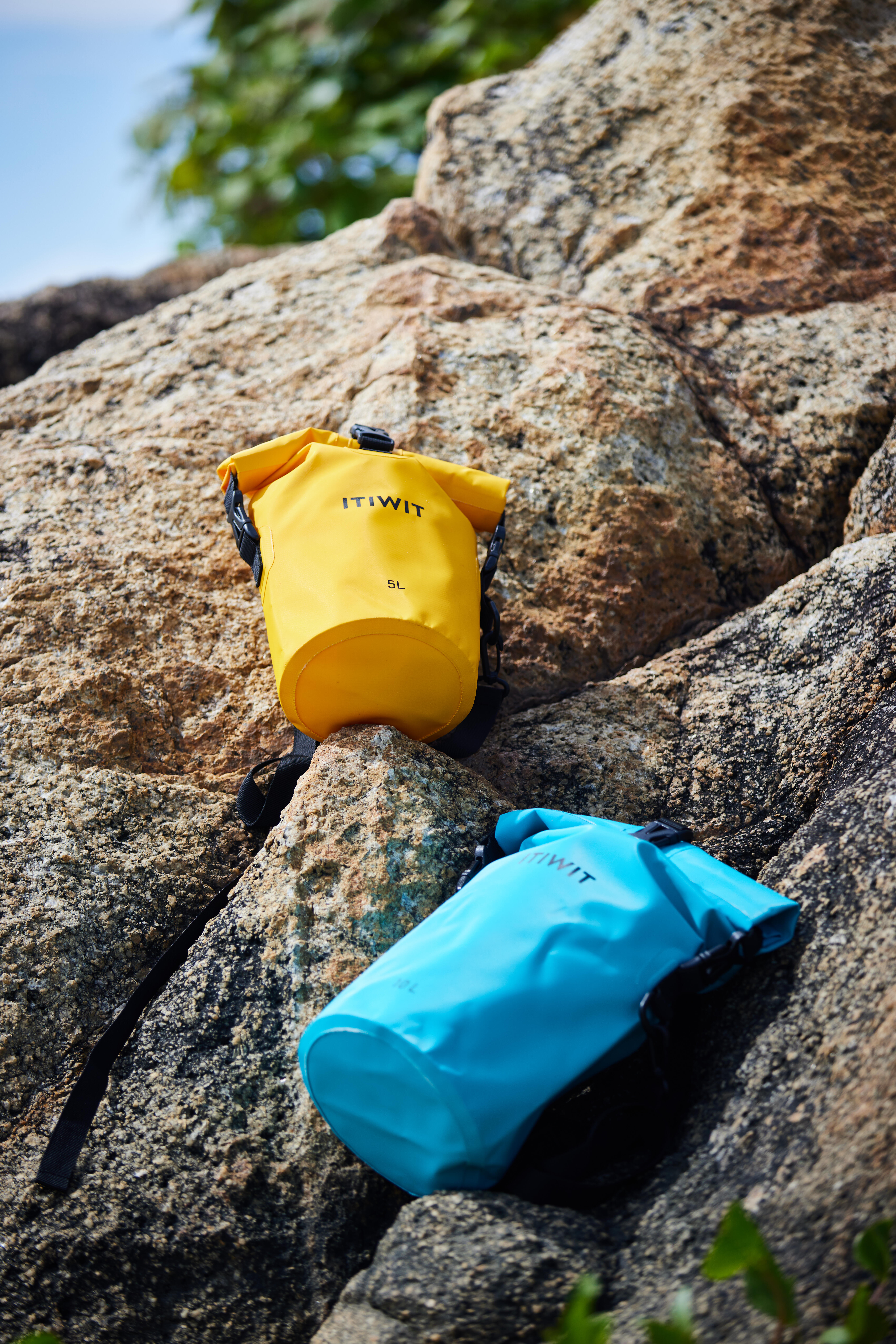 Decathlon Hiking/trekking/travel Waterproof Bag & Backpack (eco Friendly  Design) - Forclaz - [multiple options]