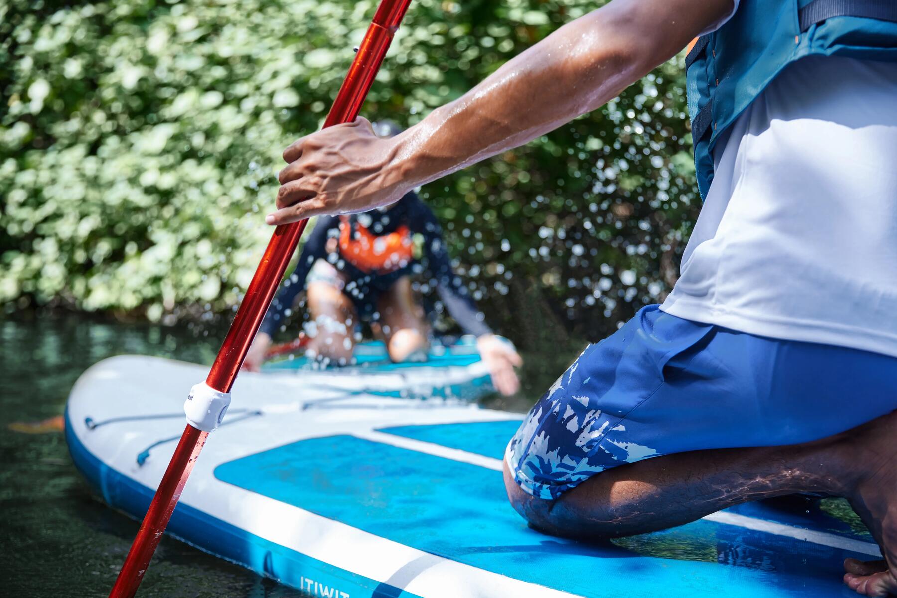 How to choose a stand-up paddle board (SUP)?