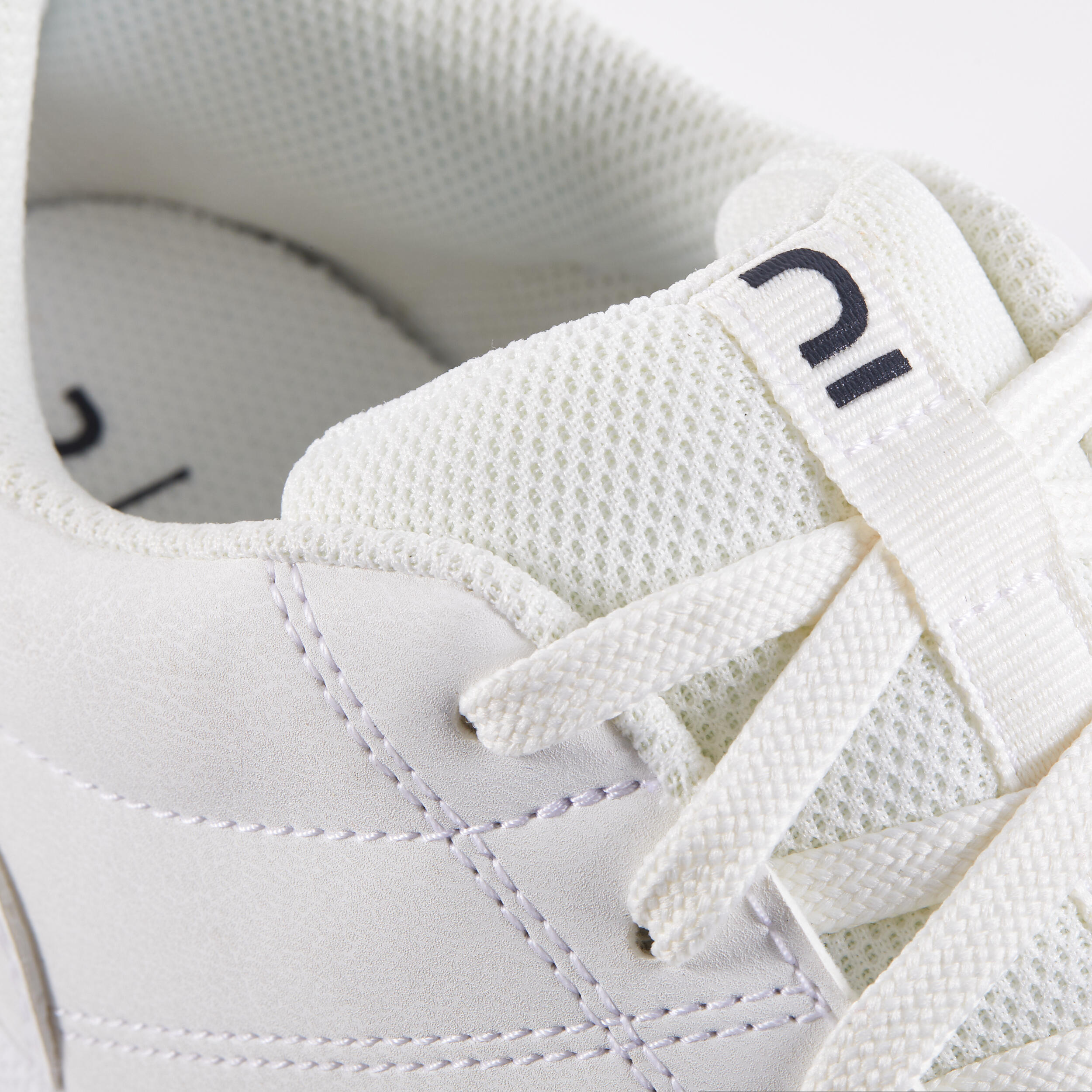 Men's Multi-Court Tennis Shoes Essential - Off-White 5/9