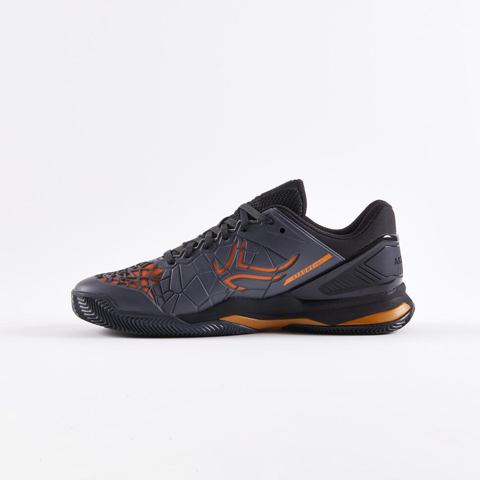 Buty do tenisa męskie Artengo Strong Pro Clay na korty ziemne