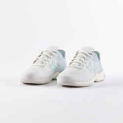 Women's Multicourt Tennis Shoes Fast Pro - Off-White