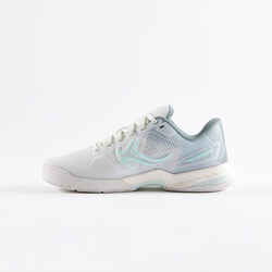 Women's Multicourt Tennis Shoes Fast Pro - Off-White