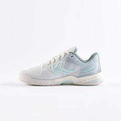 Women's Multicourt Tennis Shoes Fast Pro - Off-White