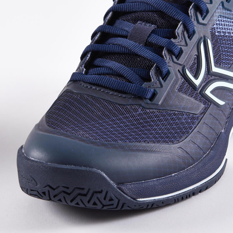 Încălțăminte Tenis pe orice tip de suprafață FAST PRO Bleumarin Damă