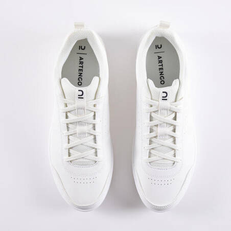 Sepatu Tenis Multi-Court Pria Essential - Off-White