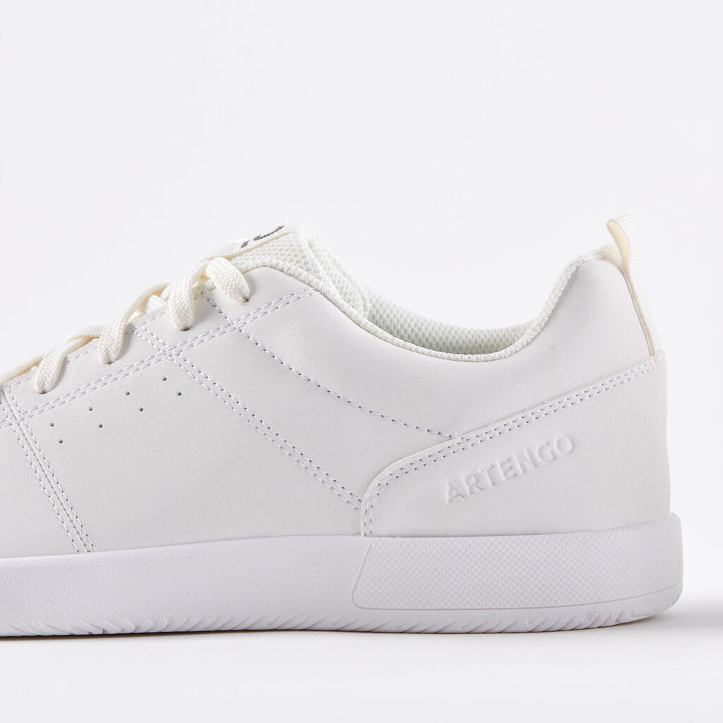 Pánska tenisová obuv Essential Multicourt biela