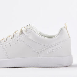 Chaussures de tennis Homme multicourt - Essential blanc cassé