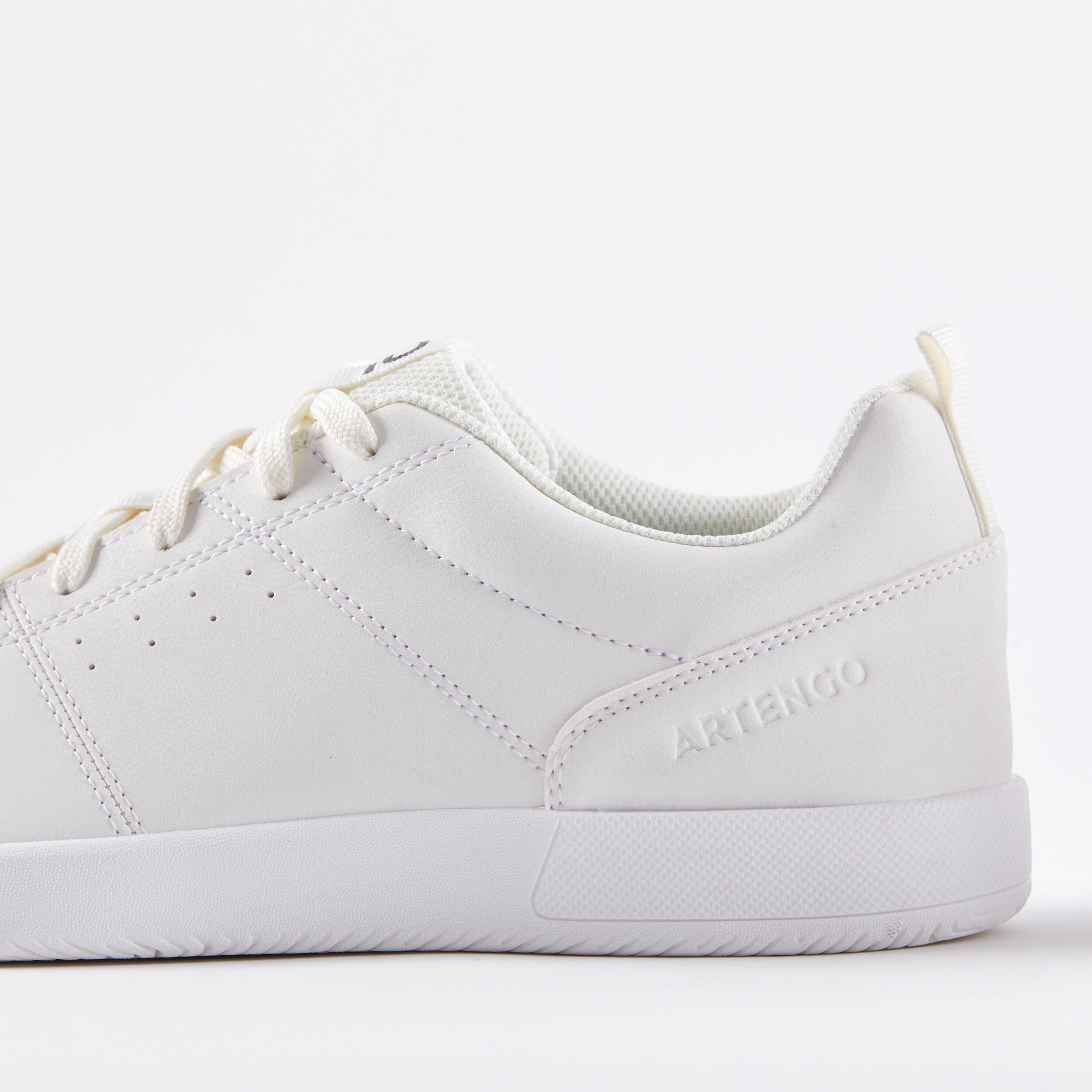 ARTENGO Tennisschoenen voor heren Essential multicourt gebroken