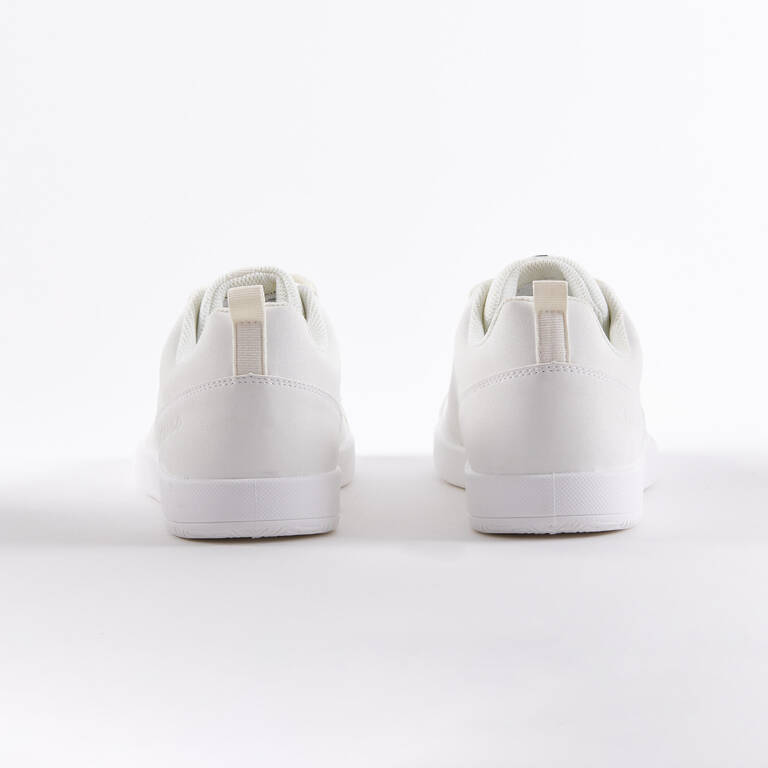 Sepatu Tenis Multi-Court Pria Essential - Off-White